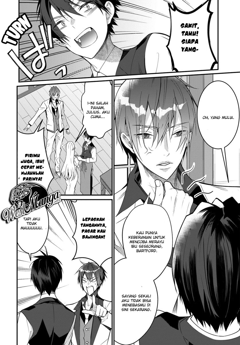 Otome Game Sekai wa Mob ni Kibishii Sekai Desu
