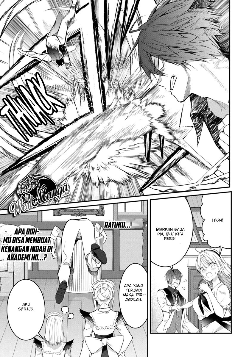 Otome Game Sekai wa Mob ni Kibishii Sekai Desu
