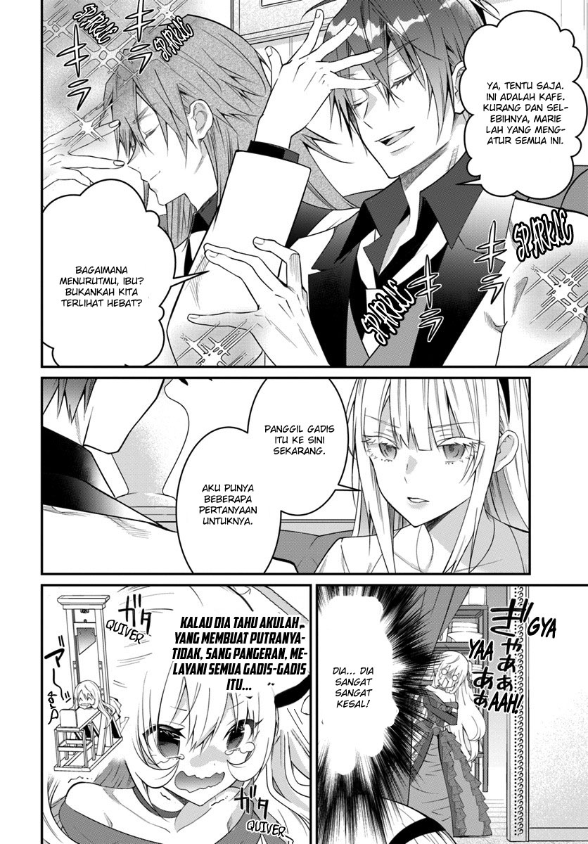 Otome Game Sekai wa Mob ni Kibishii Sekai Desu