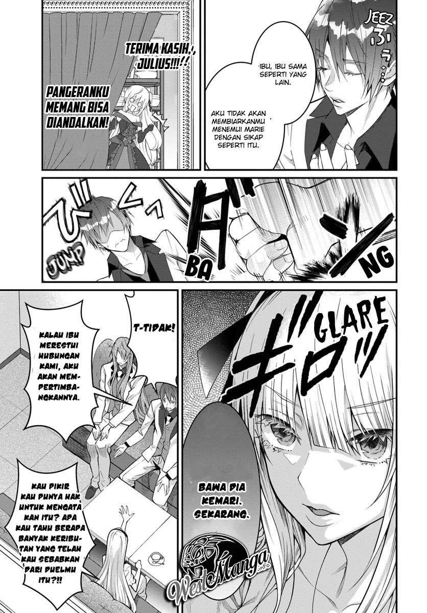 Otome Game Sekai wa Mob ni Kibishii Sekai Desu