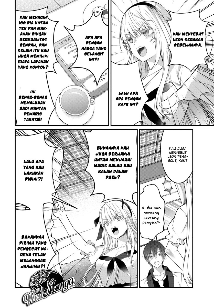 Otome Game Sekai wa Mob ni Kibishii Sekai Desu