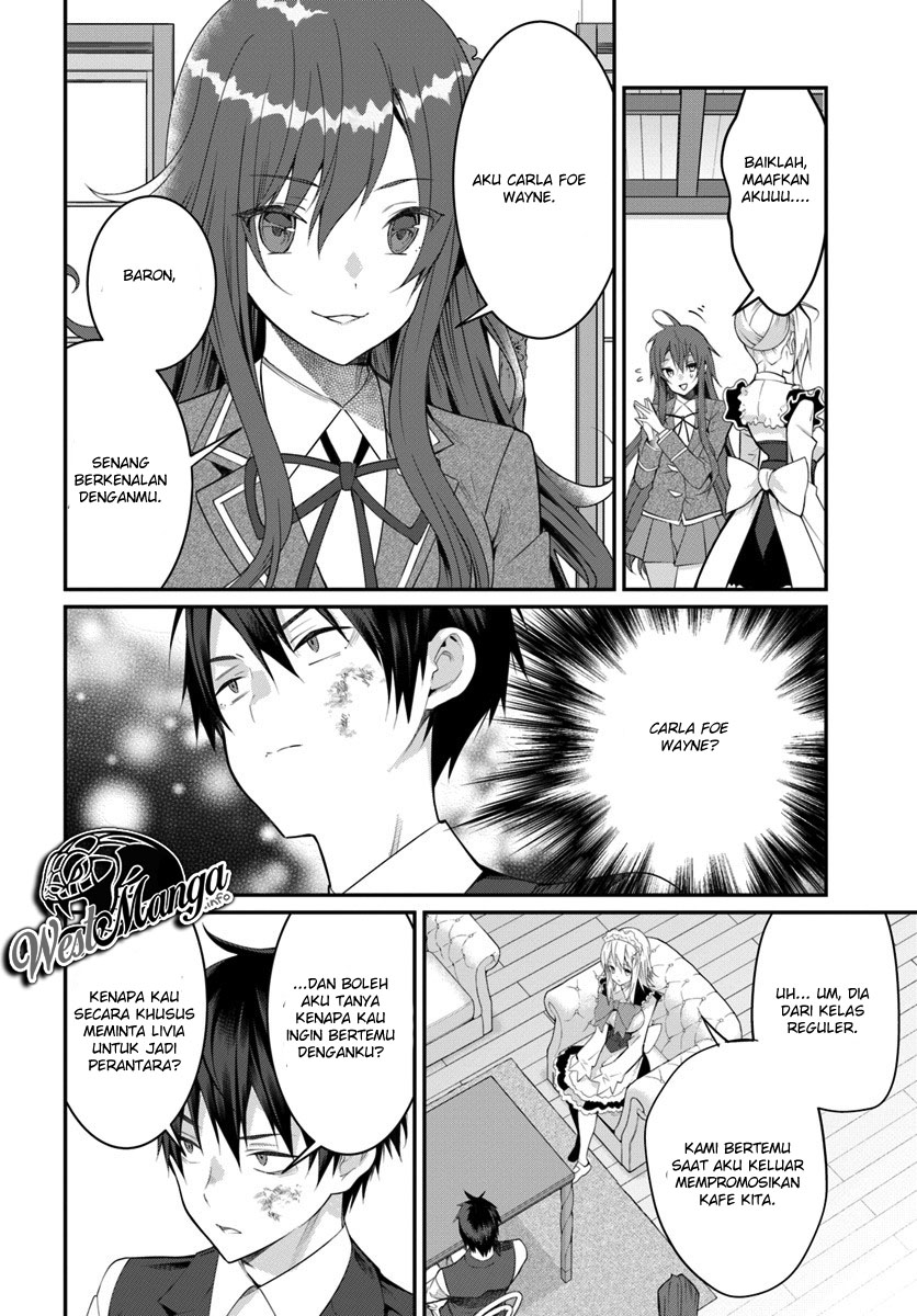 Otome Game Sekai wa Mob ni Kibishii Sekai Desu