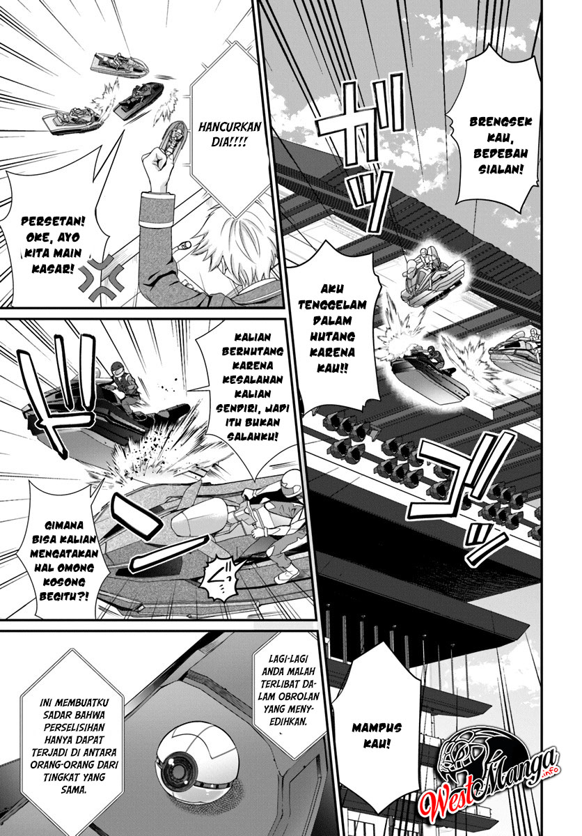Otome Game Sekai wa Mob ni Kibishii Sekai Desu