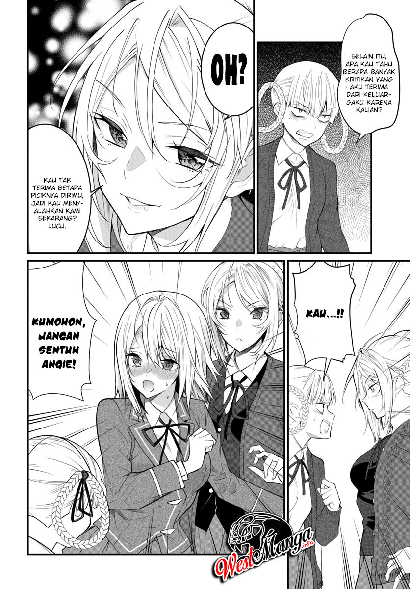 Otome Game Sekai wa Mob ni Kibishii Sekai Desu