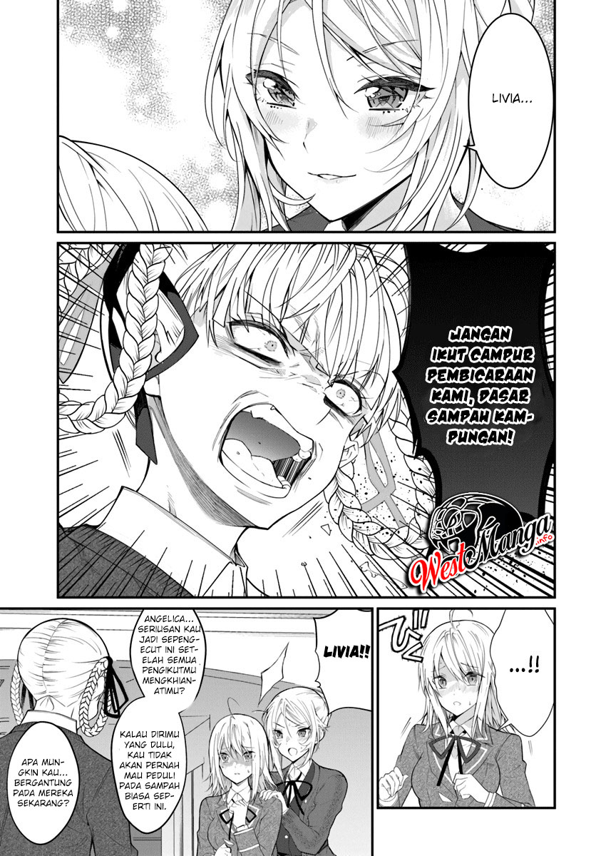 Otome Game Sekai wa Mob ni Kibishii Sekai Desu