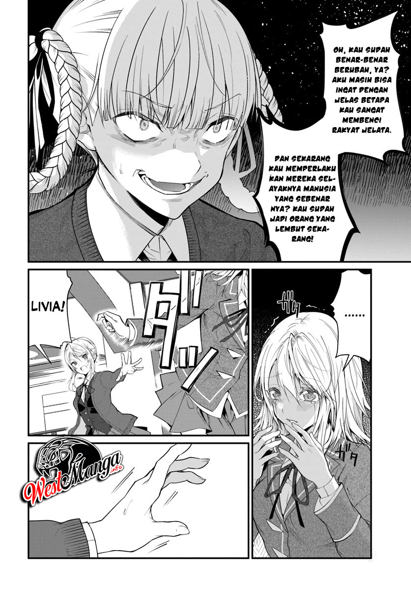 Otome Game Sekai wa Mob ni Kibishii Sekai Desu