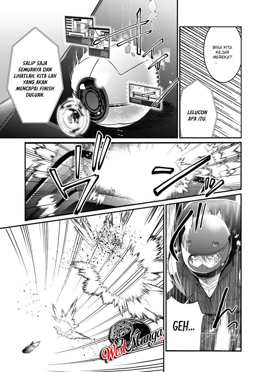 Otome Game Sekai wa Mob ni Kibishii Sekai Desu