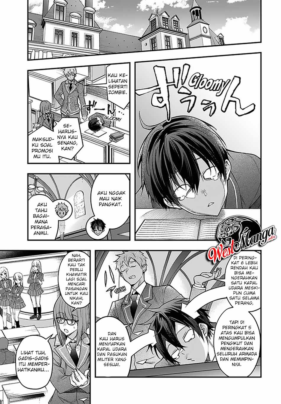 Otome Game Sekai wa Mob ni Kibishii Sekai Desu