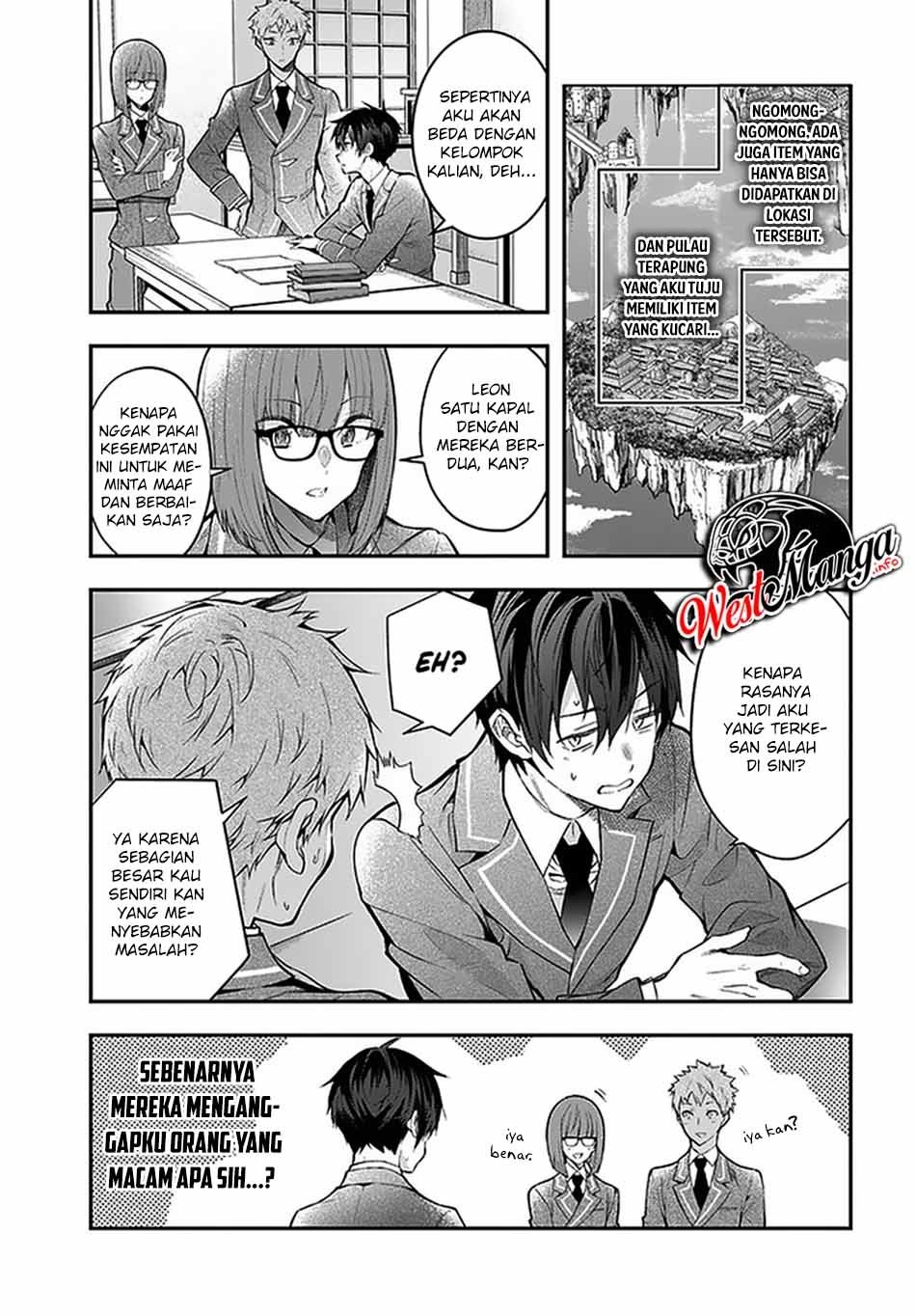 Otome Game Sekai wa Mob ni Kibishii Sekai Desu
