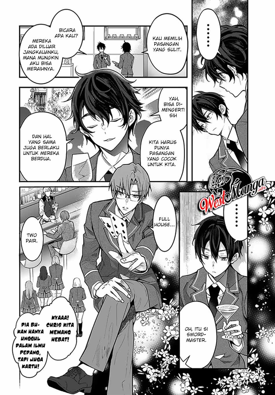 Otome Game Sekai wa Mob ni Kibishii Sekai Desu