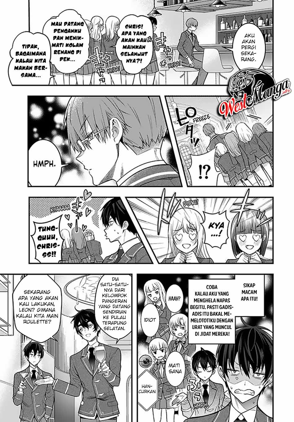 Otome Game Sekai wa Mob ni Kibishii Sekai Desu
