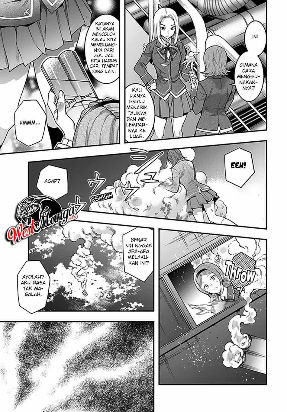 Otome Game Sekai wa Mob ni Kibishii Sekai Desu