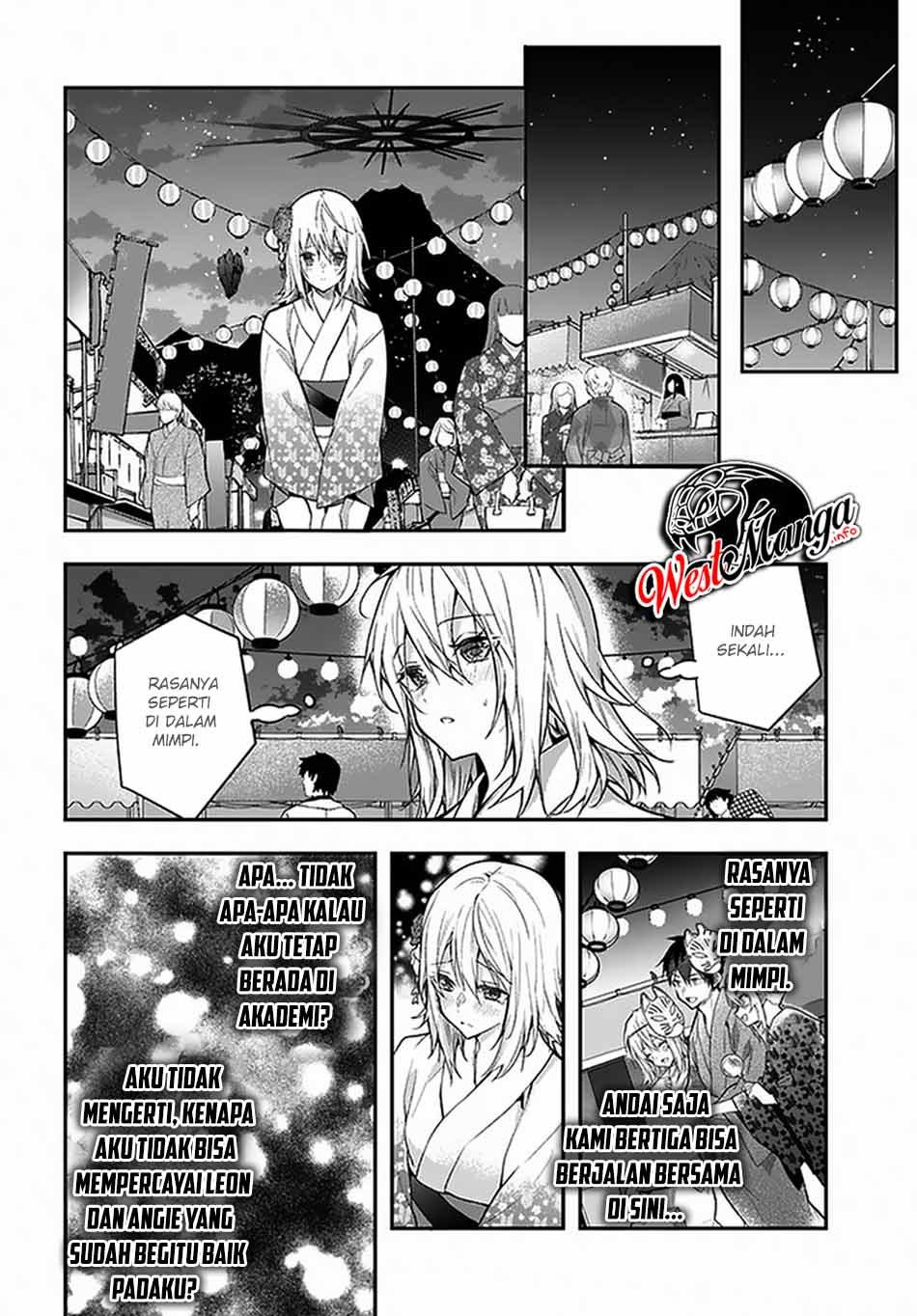 Otome Game Sekai wa Mob ni Kibishii Sekai Desu