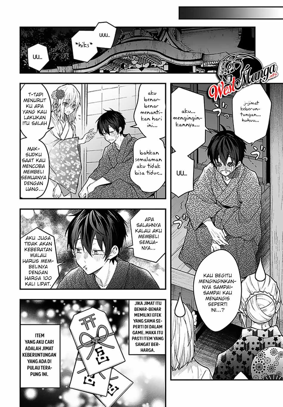 Otome Game Sekai wa Mob ni Kibishii Sekai Desu