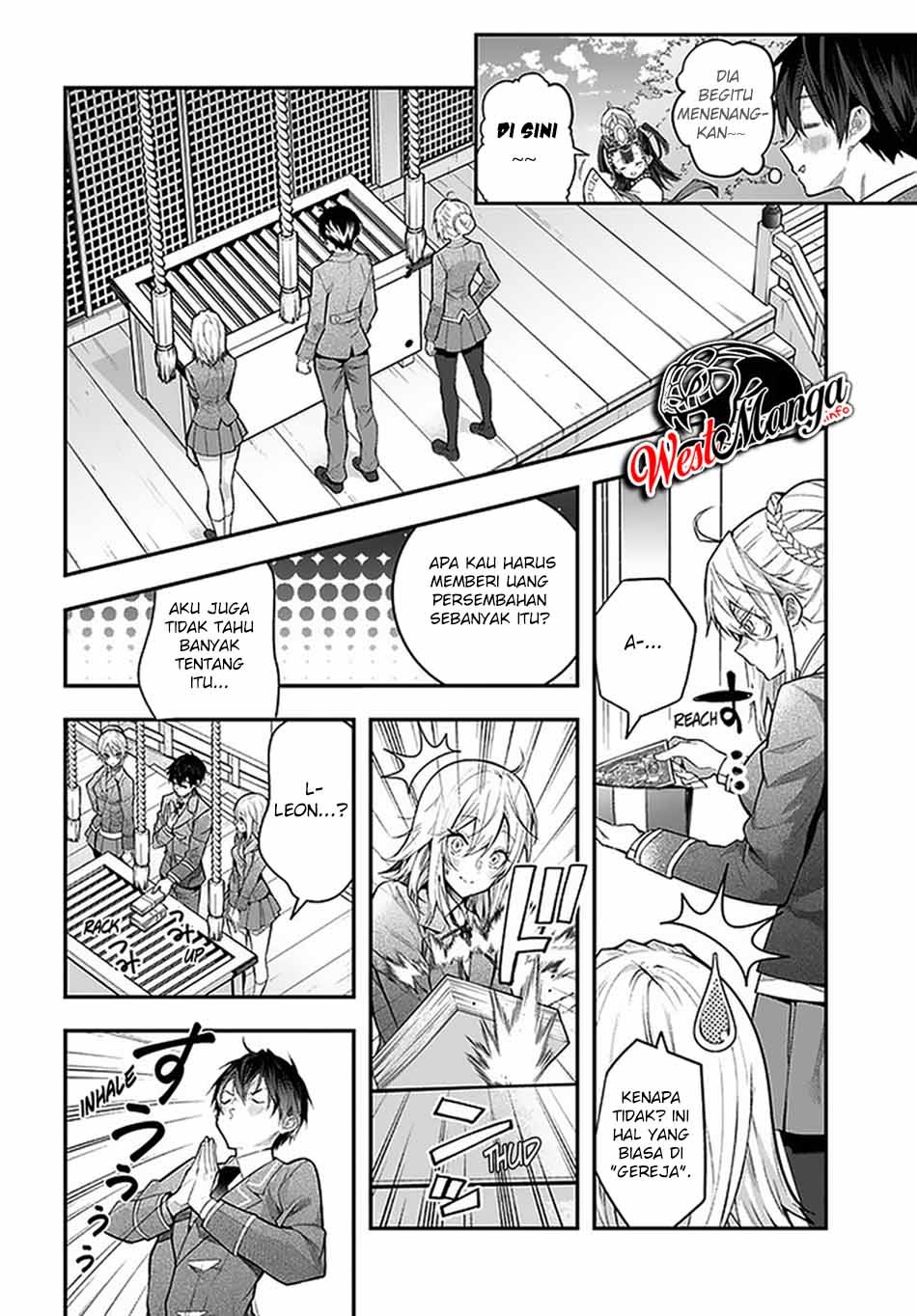 Otome Game Sekai wa Mob ni Kibishii Sekai Desu