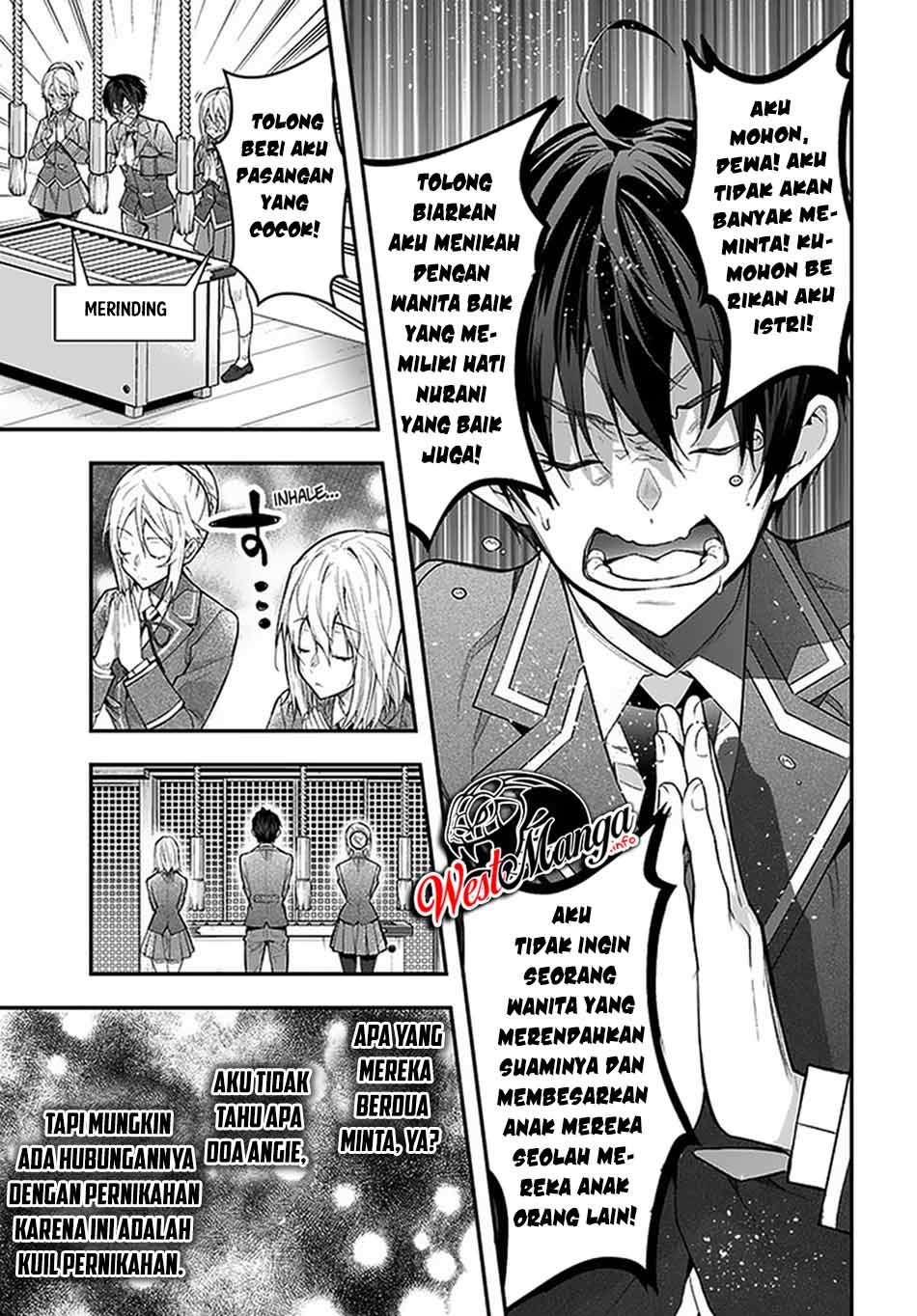 Otome Game Sekai wa Mob ni Kibishii Sekai Desu