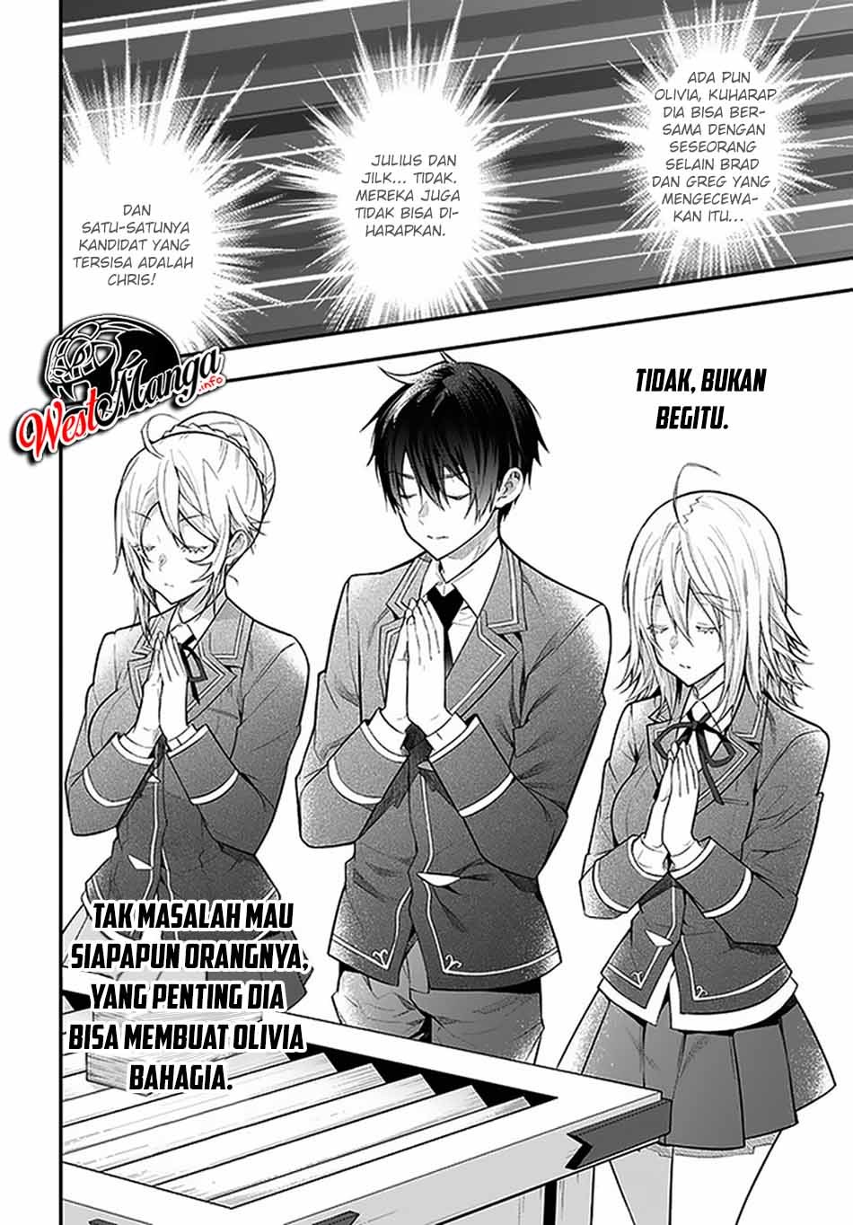 Otome Game Sekai wa Mob ni Kibishii Sekai Desu