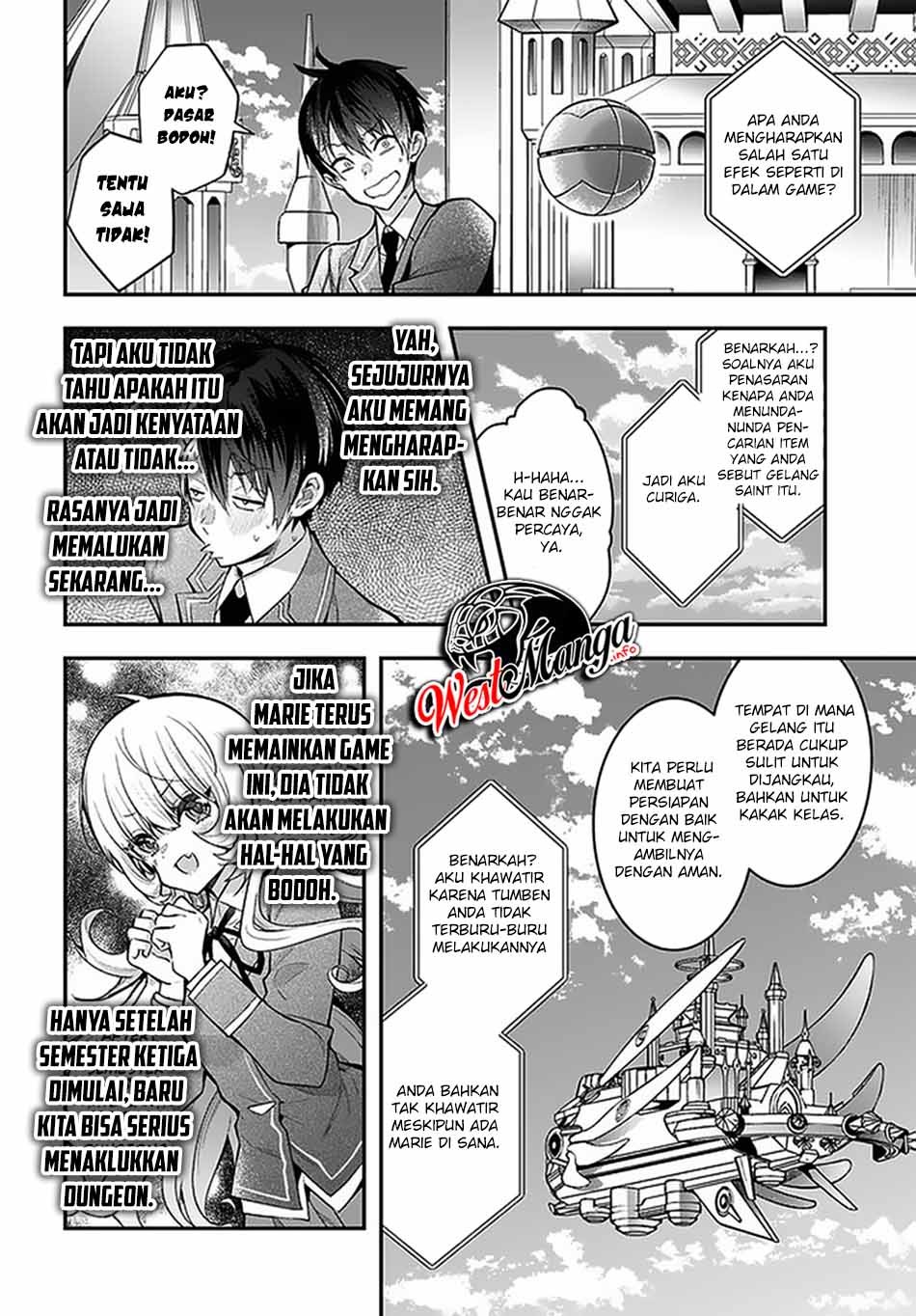 Otome Game Sekai wa Mob ni Kibishii Sekai Desu