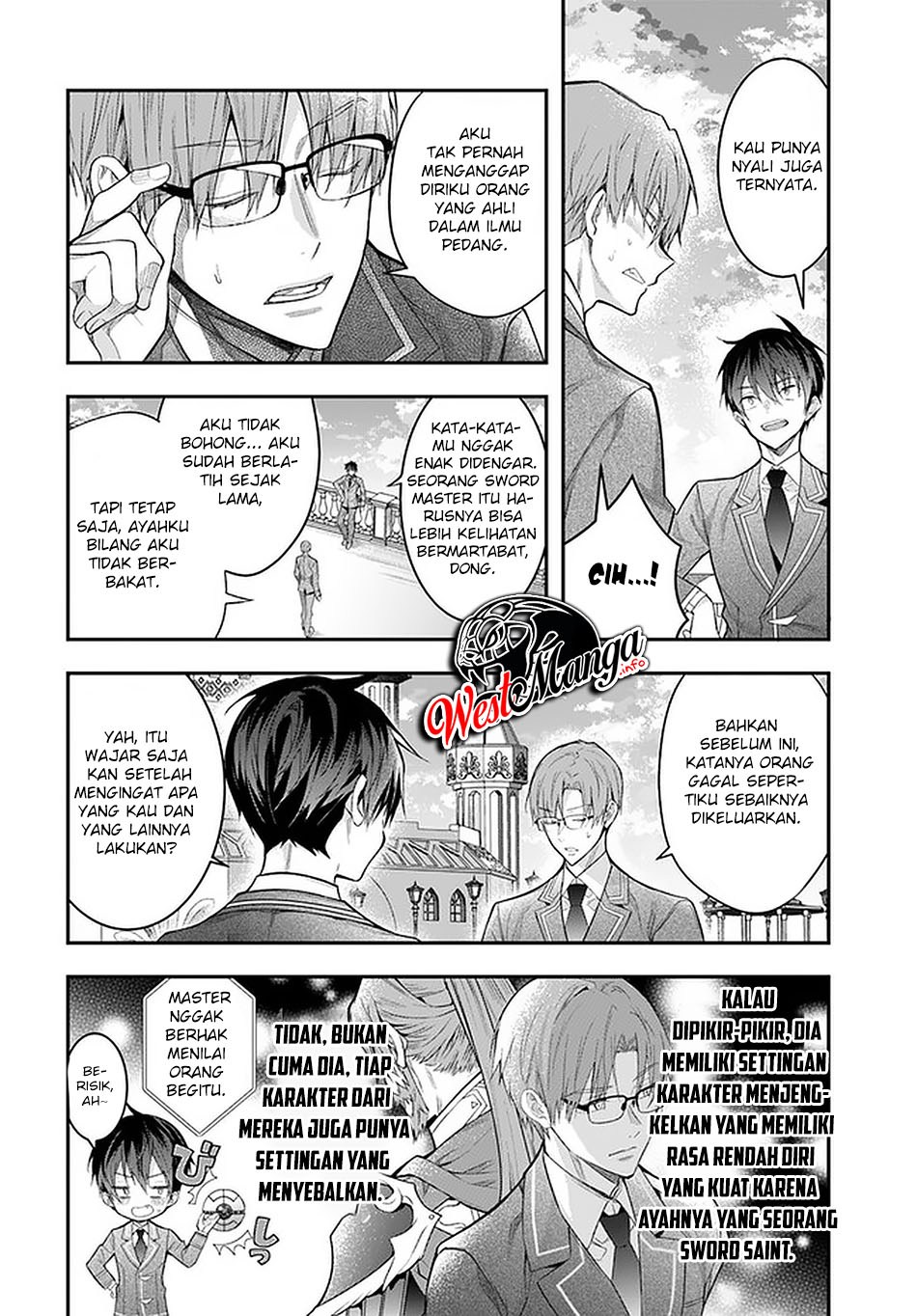 Otome Game Sekai wa Mob ni Kibishii Sekai Desu