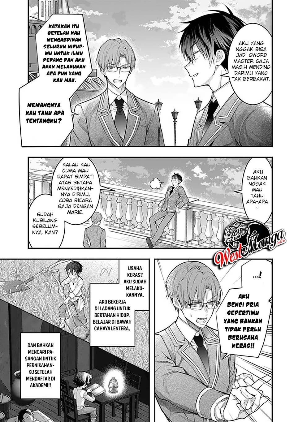 Otome Game Sekai wa Mob ni Kibishii Sekai Desu