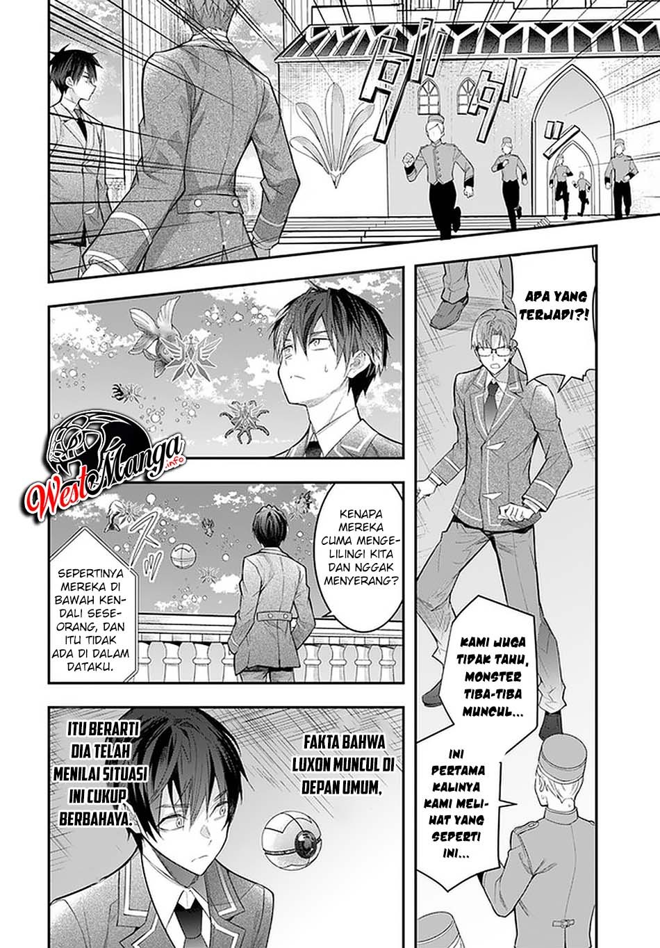 Otome Game Sekai wa Mob ni Kibishii Sekai Desu