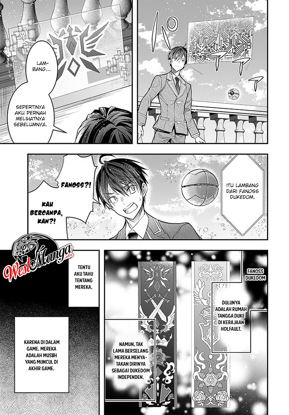 Otome Game Sekai wa Mob ni Kibishii Sekai Desu