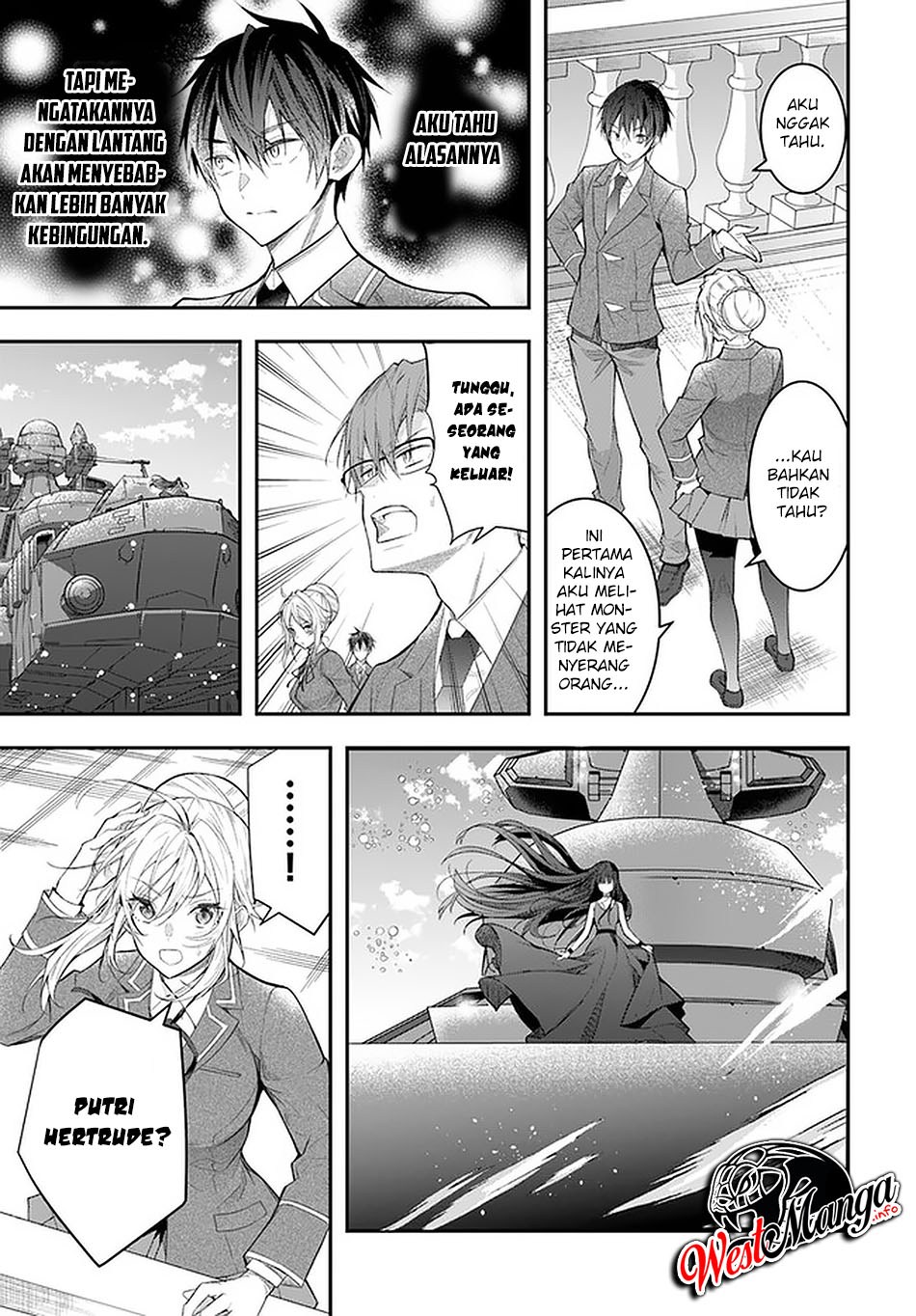 Otome Game Sekai wa Mob ni Kibishii Sekai Desu