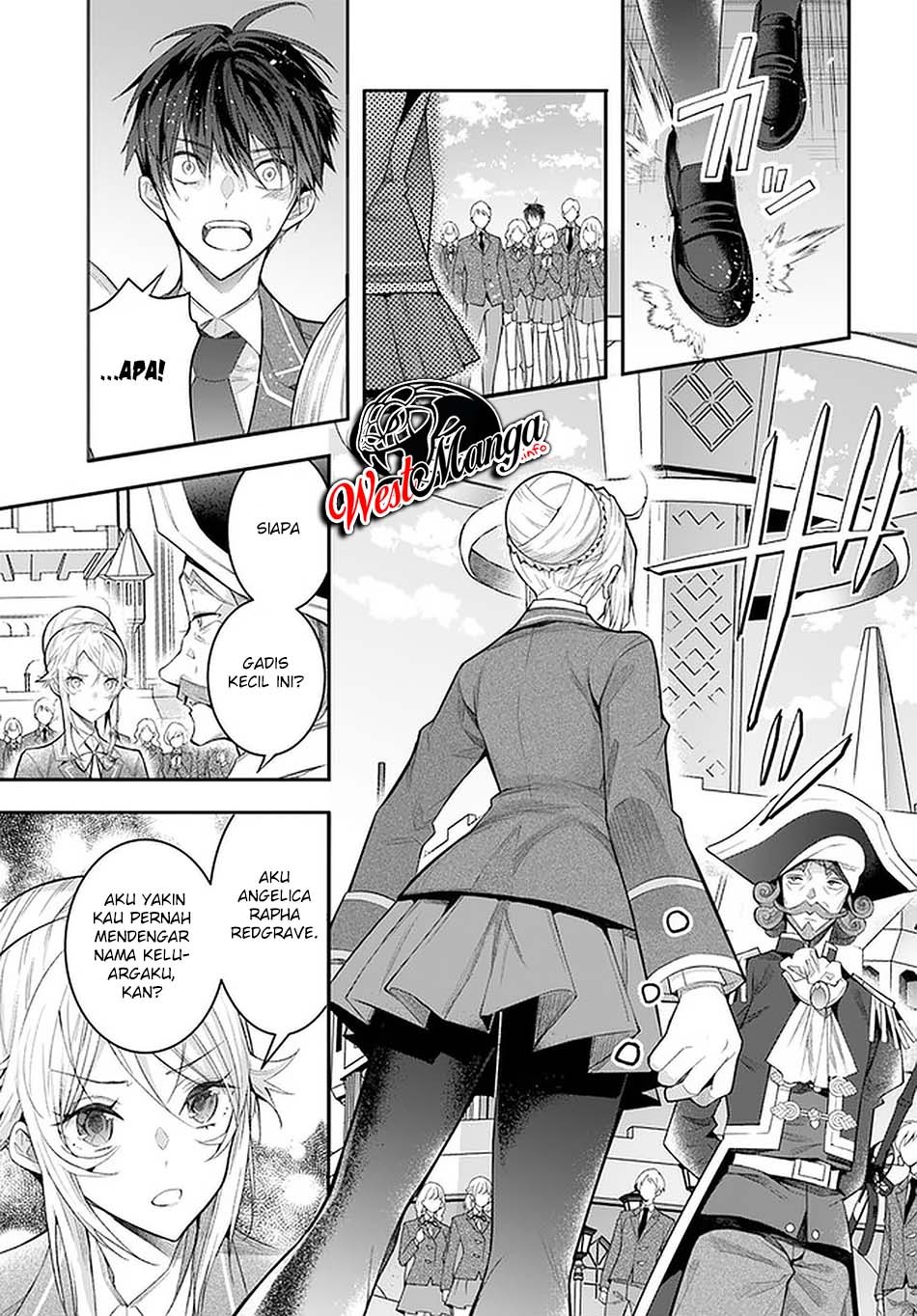 Otome Game Sekai wa Mob ni Kibishii Sekai Desu