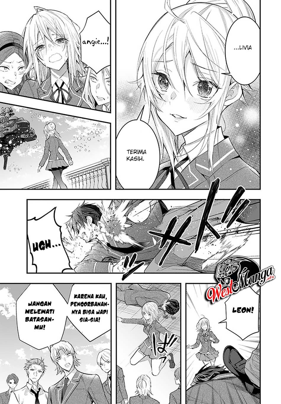 Otome Game Sekai wa Mob ni Kibishii Sekai Desu