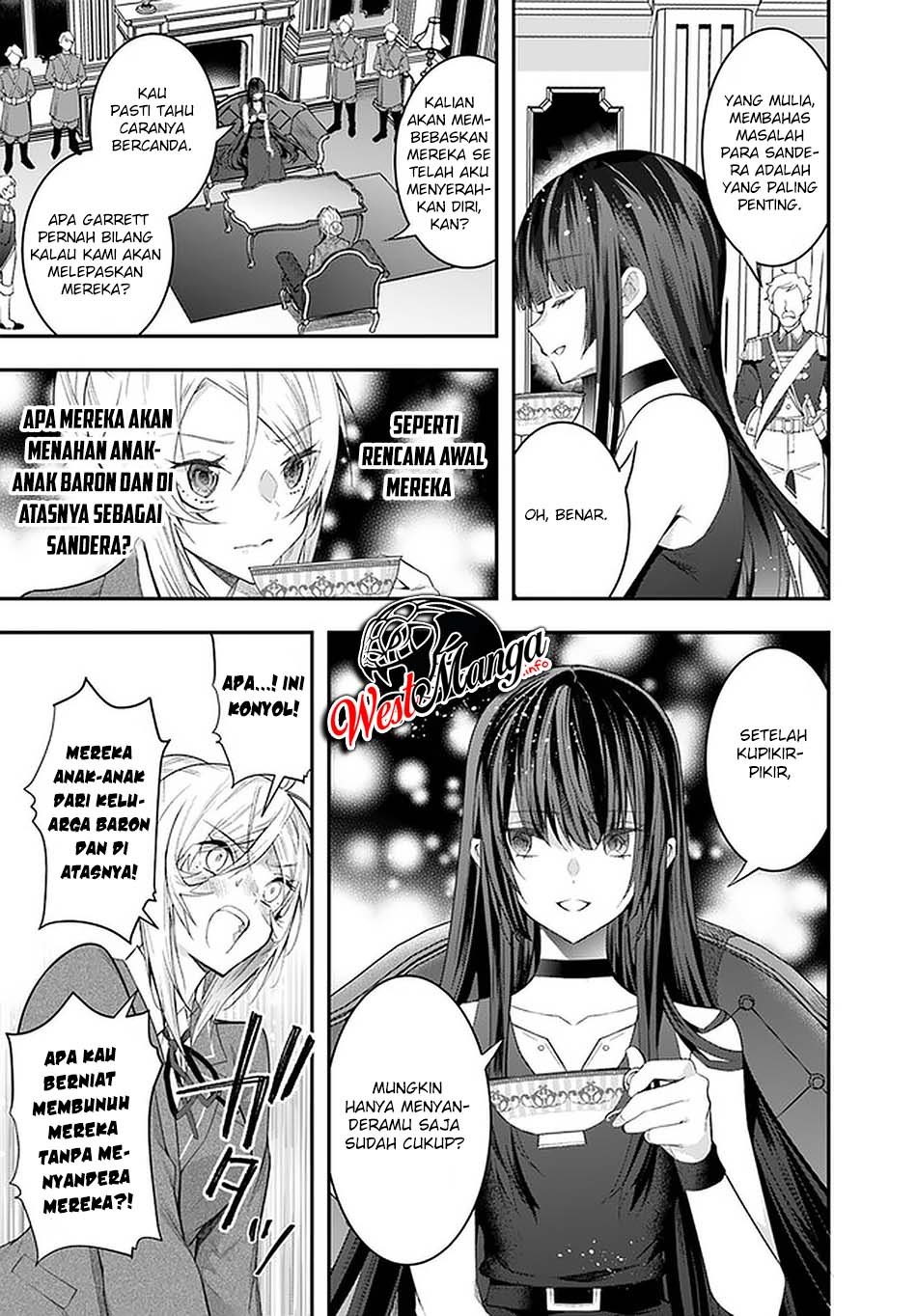 Otome Game Sekai wa Mob ni Kibishii Sekai Desu