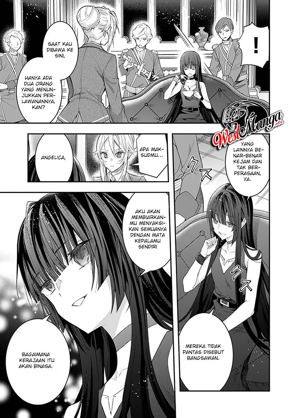 Otome Game Sekai wa Mob ni Kibishii Sekai Desu
