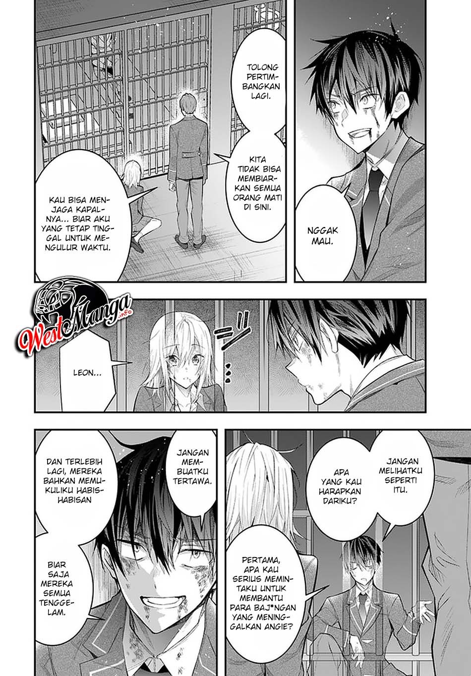 Otome Game Sekai wa Mob ni Kibishii Sekai Desu