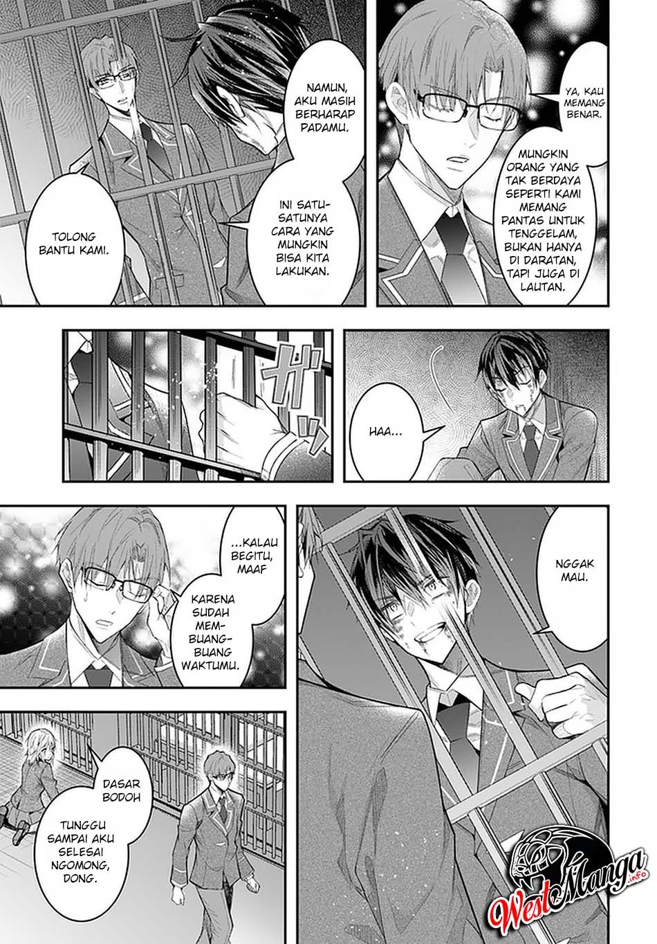 Otome Game Sekai wa Mob ni Kibishii Sekai Desu