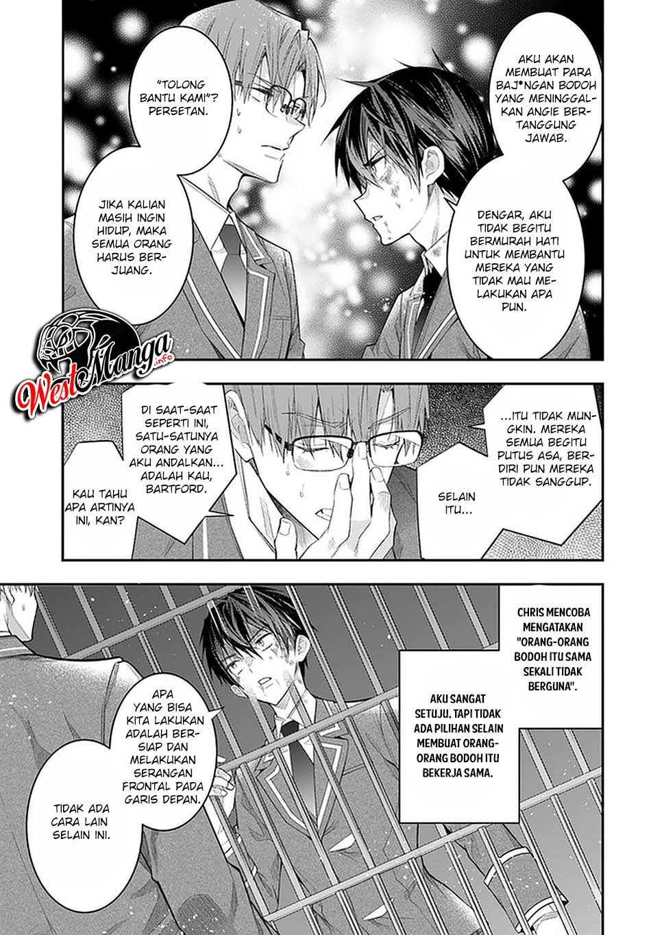 Otome Game Sekai wa Mob ni Kibishii Sekai Desu