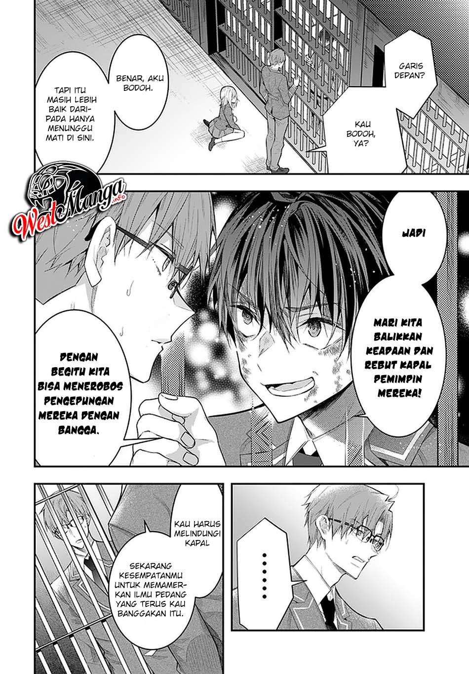 Otome Game Sekai wa Mob ni Kibishii Sekai Desu