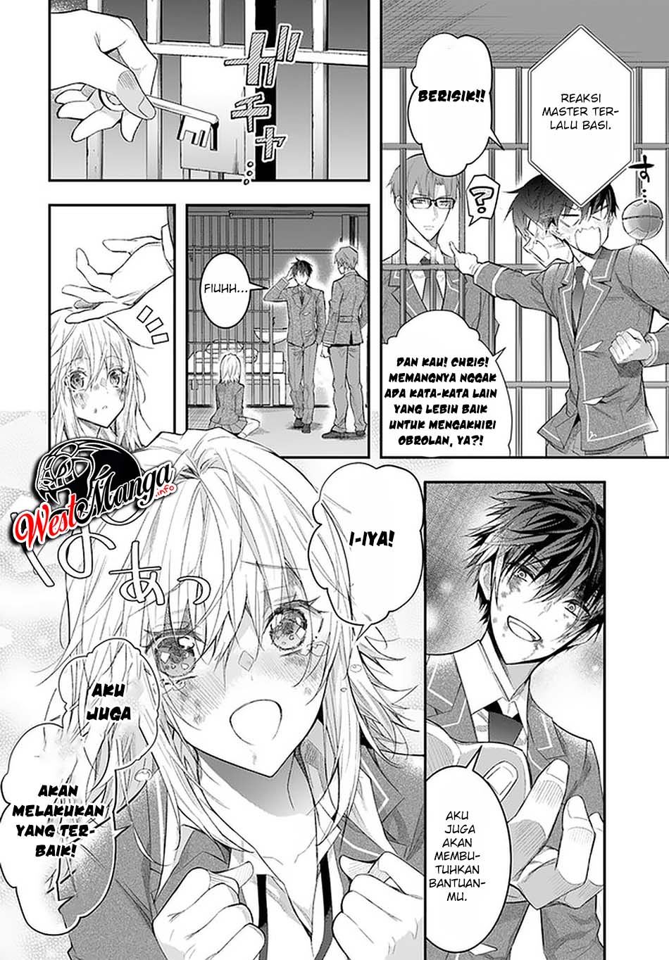 Otome Game Sekai wa Mob ni Kibishii Sekai Desu