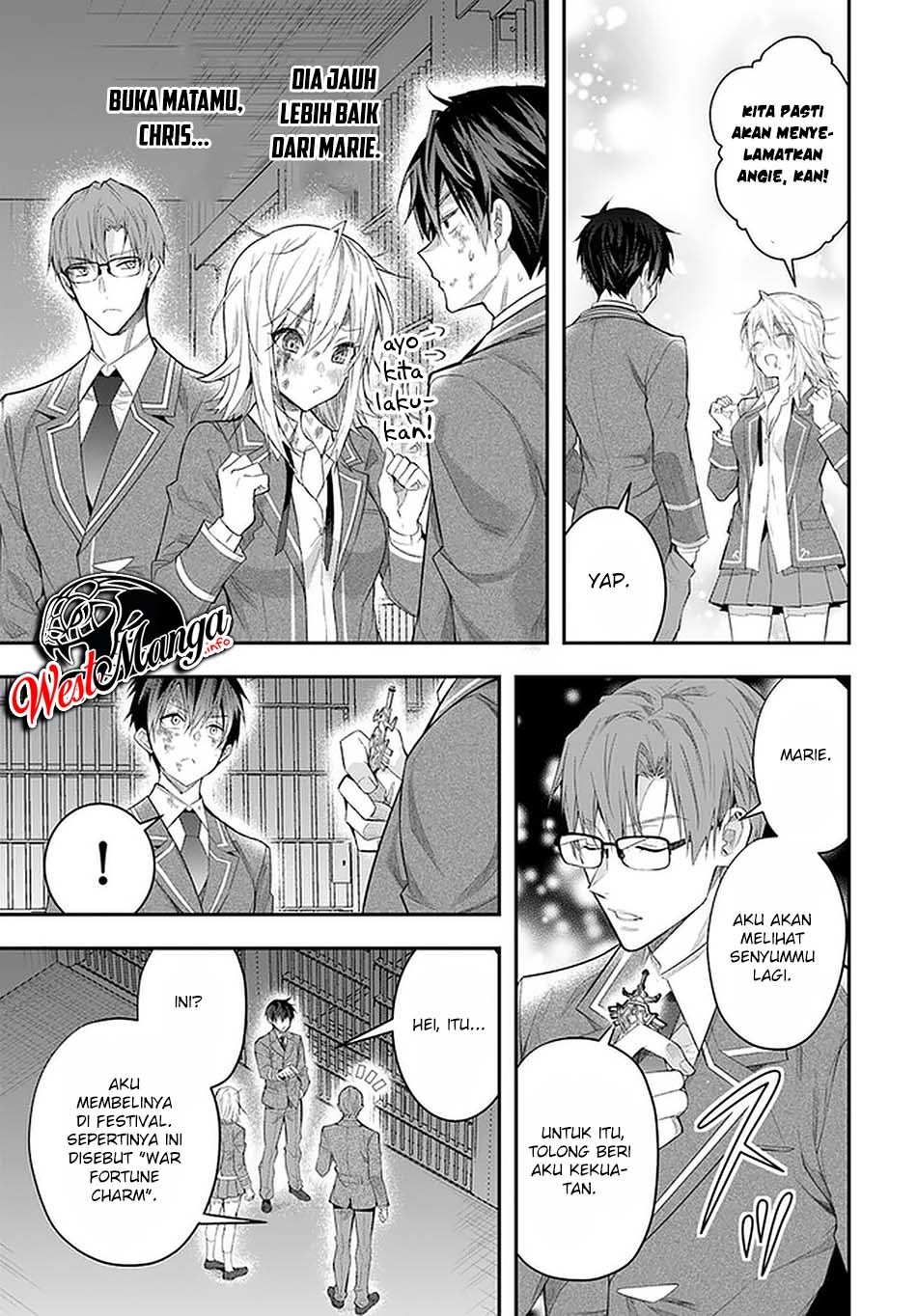 Otome Game Sekai wa Mob ni Kibishii Sekai Desu