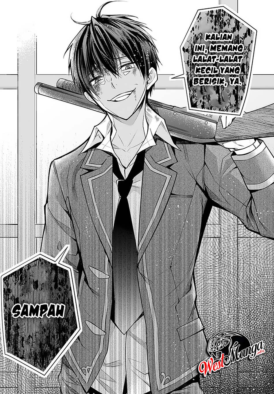 Otome Game Sekai wa Mob ni Kibishii Sekai Desu
