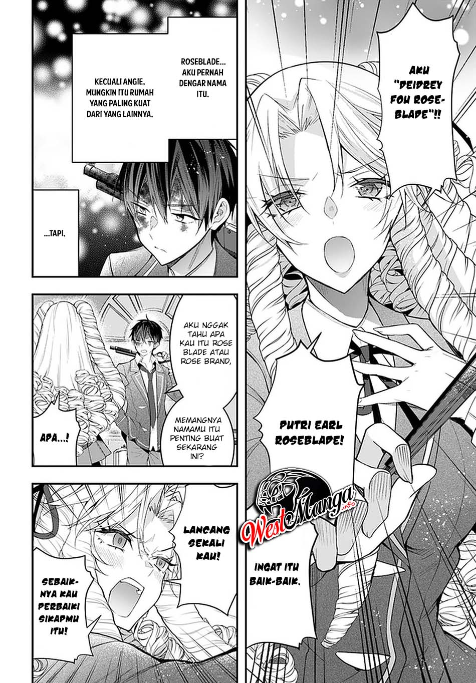 Otome Game Sekai wa Mob ni Kibishii Sekai Desu