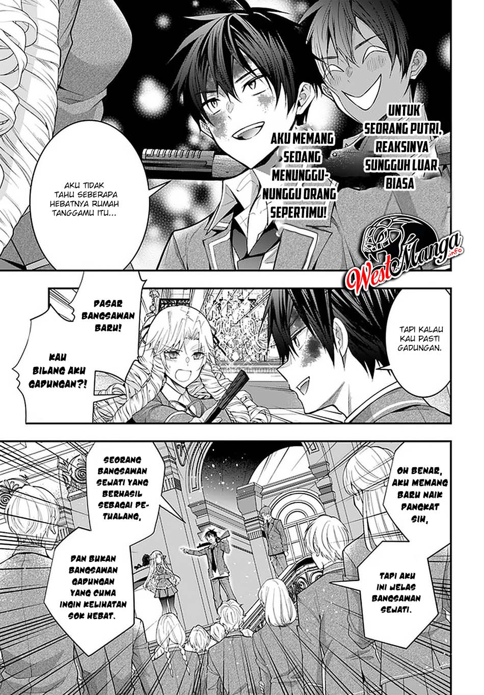 Otome Game Sekai wa Mob ni Kibishii Sekai Desu