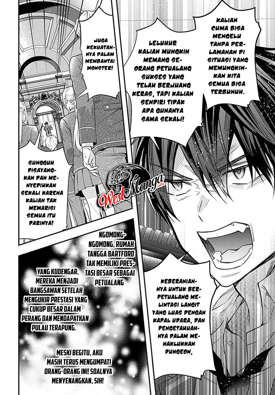 Otome Game Sekai wa Mob ni Kibishii Sekai Desu