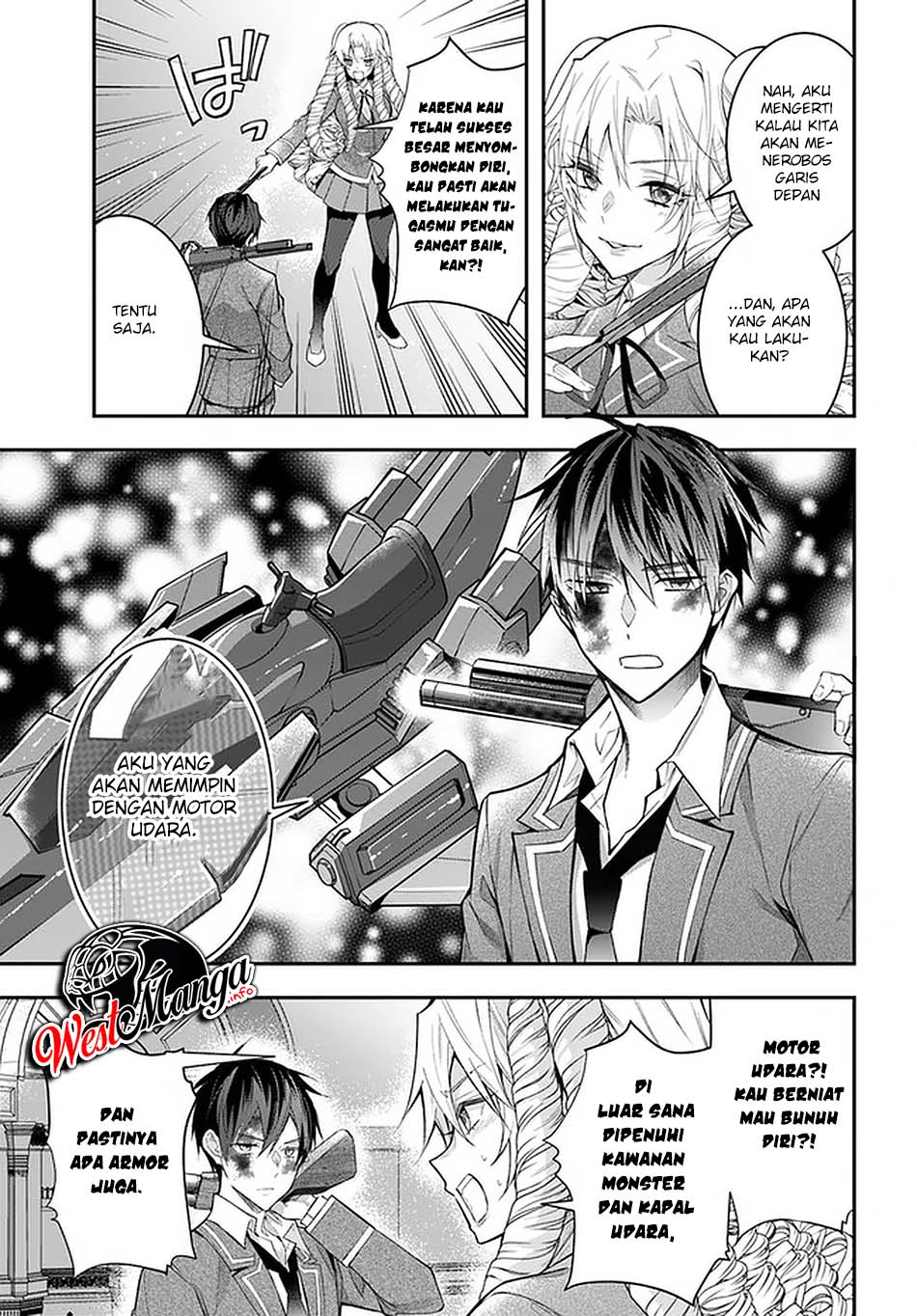 Otome Game Sekai wa Mob ni Kibishii Sekai Desu