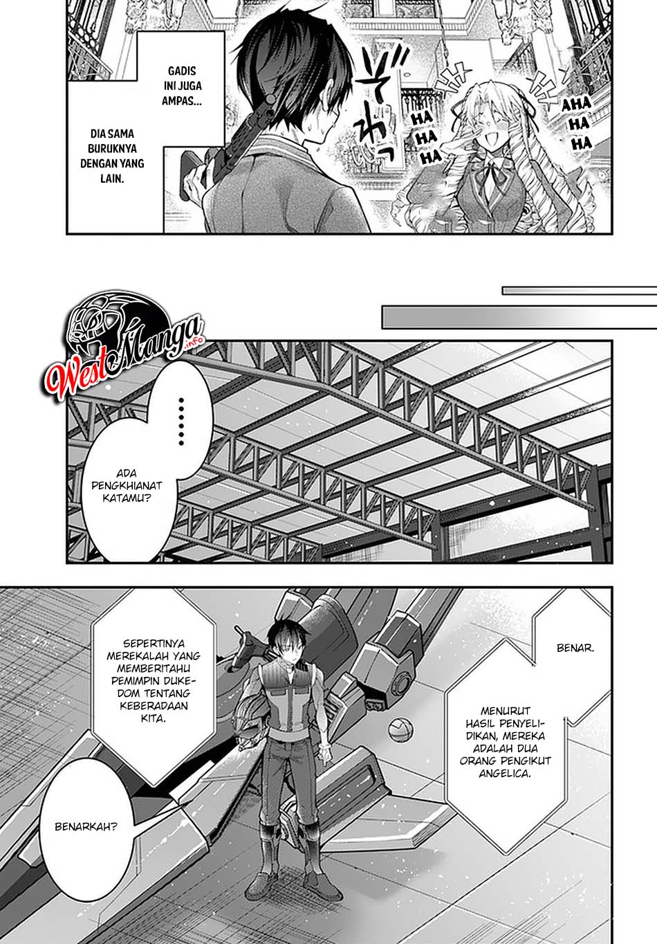 Otome Game Sekai wa Mob ni Kibishii Sekai Desu