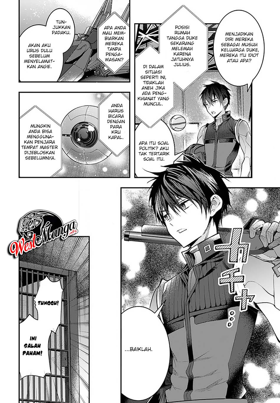 Otome Game Sekai wa Mob ni Kibishii Sekai Desu