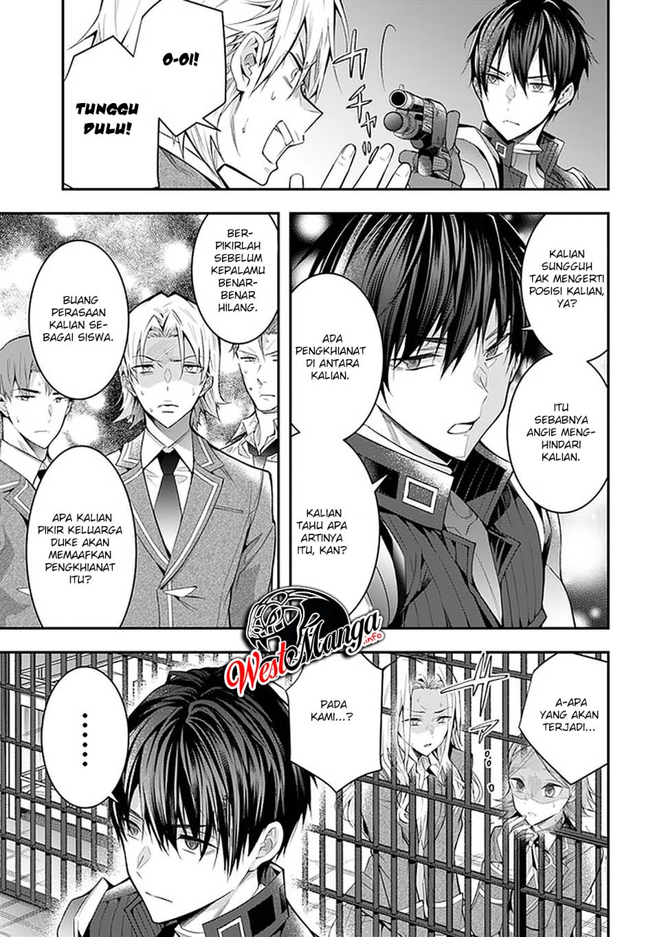Otome Game Sekai wa Mob ni Kibishii Sekai Desu