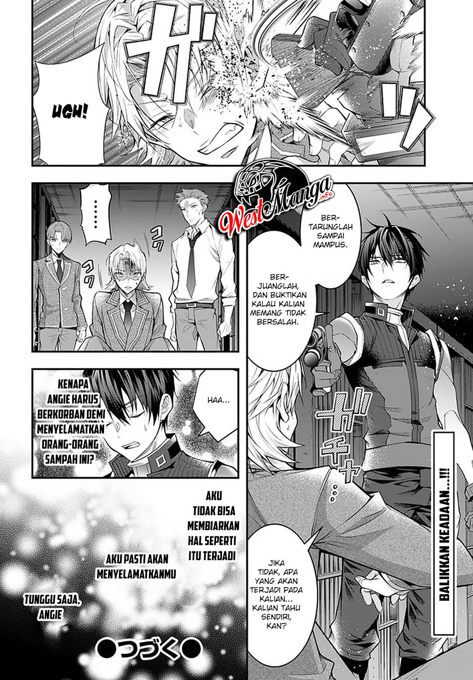Otome Game Sekai wa Mob ni Kibishii Sekai Desu