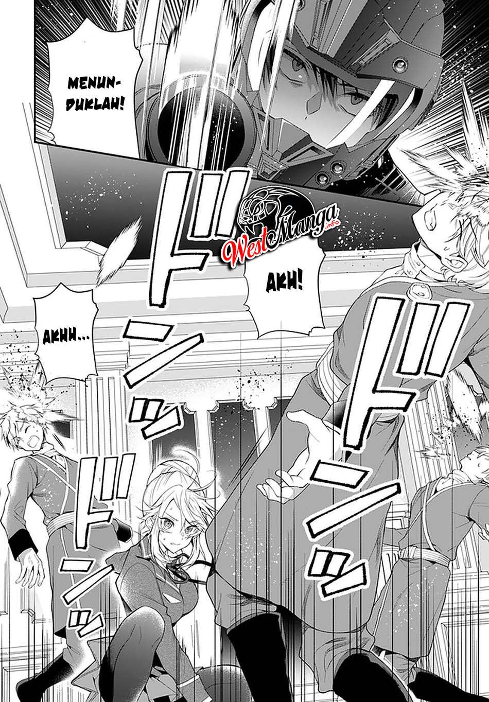 Otome Game Sekai wa Mob ni Kibishii Sekai Desu