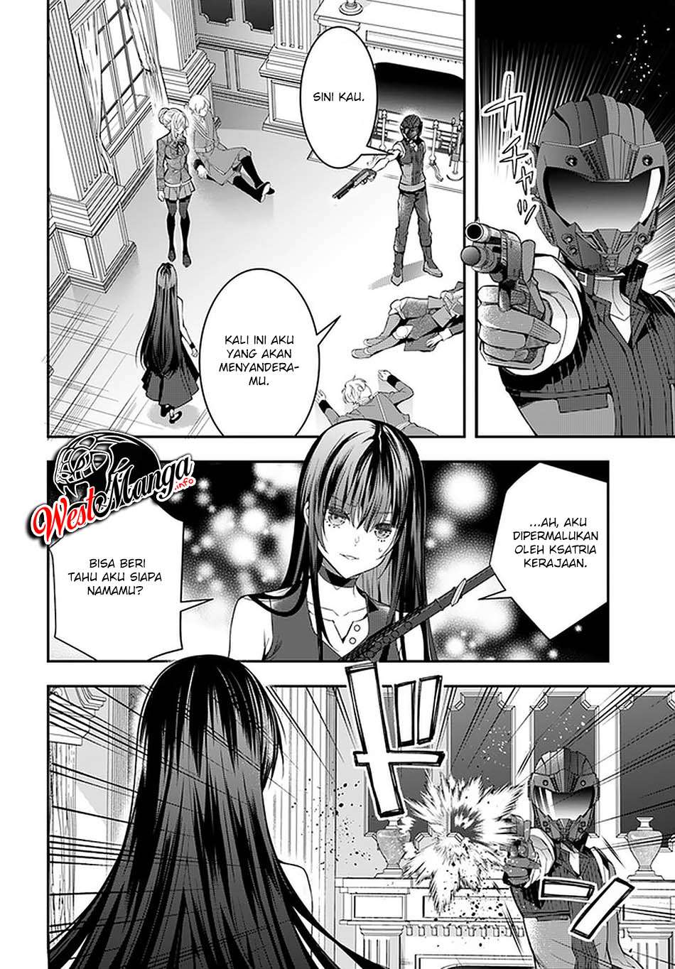 Otome Game Sekai wa Mob ni Kibishii Sekai Desu