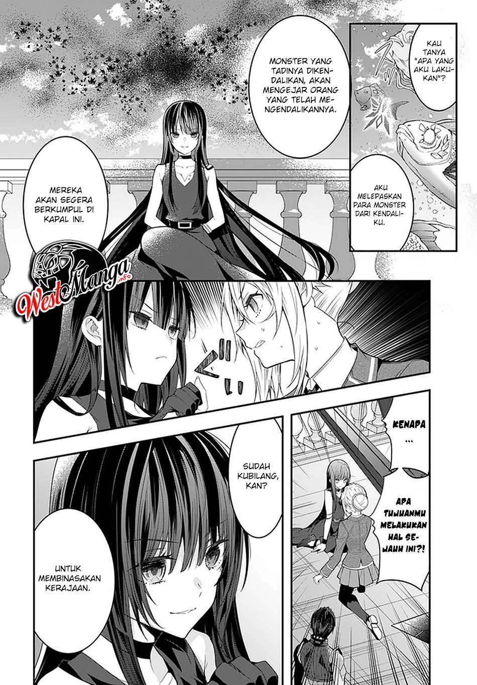 Otome Game Sekai wa Mob ni Kibishii Sekai Desu