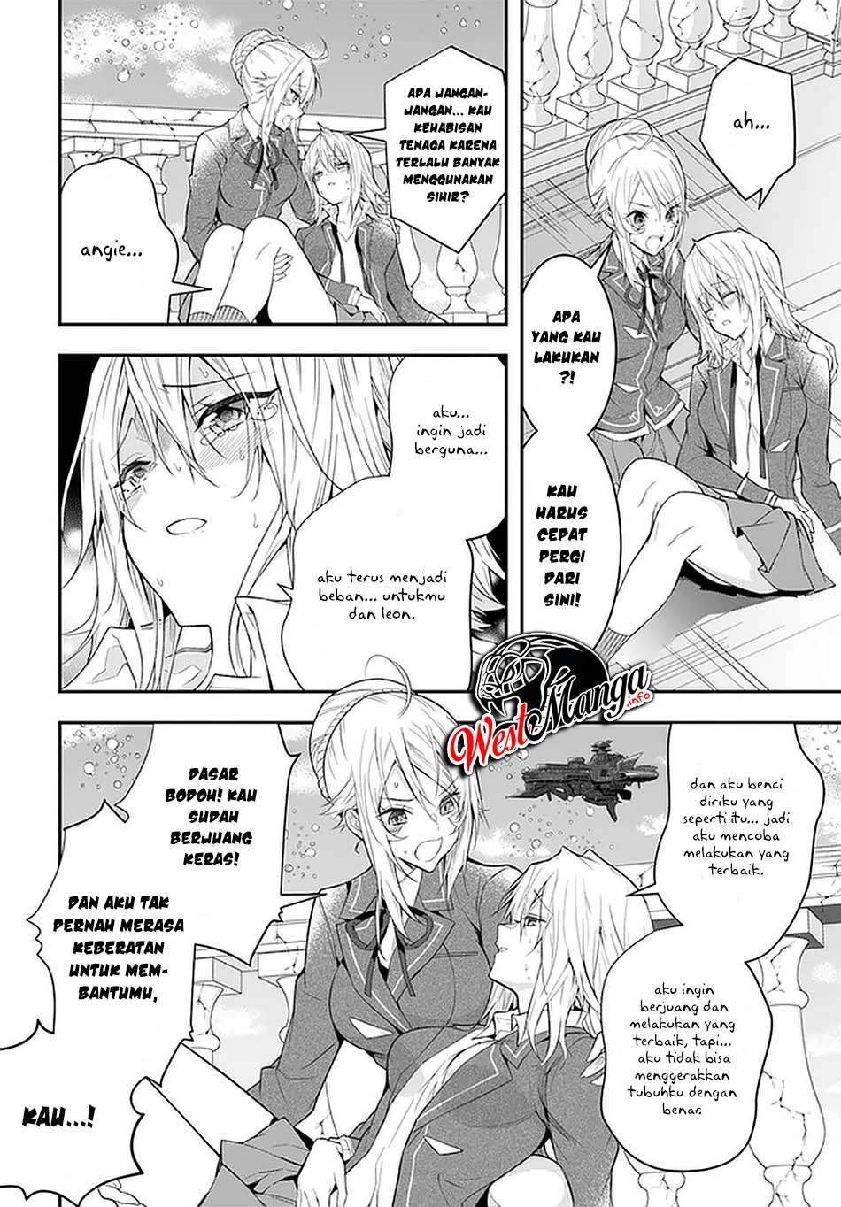 Otome Game Sekai wa Mob ni Kibishii Sekai Desu